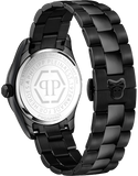 Philipp Plein - Quartz Queen Crystal Black 36mm Watch - PWDAA0921 - 788084