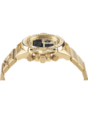 Philipp Plein - The Goat Digital Gold Tone 44mm Watch - PWFAA0321 - 788093