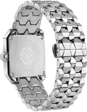 Philipp Plein - Offshore Square Crystal Quartz 38mm Watch - PWMAA0422 - 788120