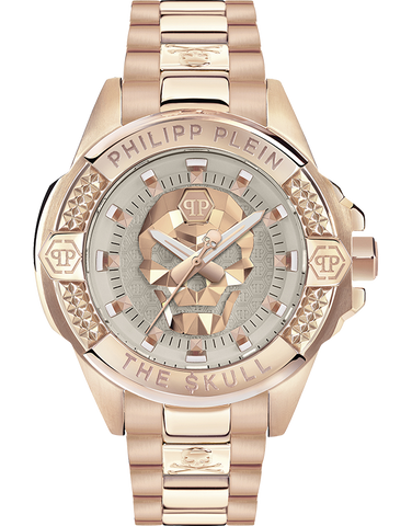 Philipp Plein - Quartz Skull 41mm Watch - PWNAA1623 - 788092