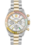 Philipp Plein - Quartz Nobile Chronograph 38mm Watch - PWSBA0523 - 788076