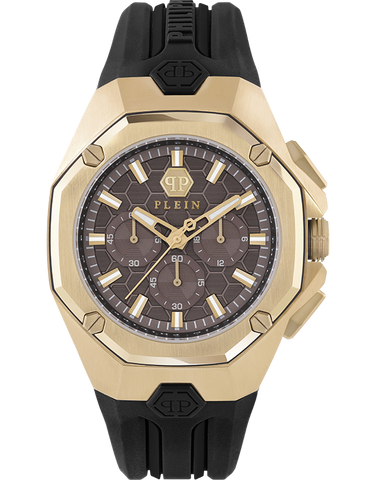 Philipp Plein - Quartz Brown Dial 45mm Watch - PWTBA0423 - 788118