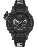 Philipp Plein - The Skull Quartz 44mm Watch - PWUAA0423 - 788124
