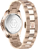 Philipp Plein - Quartz GMT Challenger 44mm Watch - PWYBA0723 - 788125