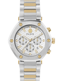 Philipp Plein - Hexagon Quartz Chronograph 42mm Watch - PWZBA0423 - 788116