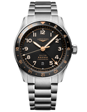 Longines Spirit Zulu Chronometer -  L3.812.4.50.6 - 789701