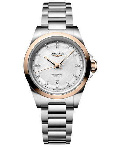 Longines Conquest - L3.320.5.87.6 - 789705