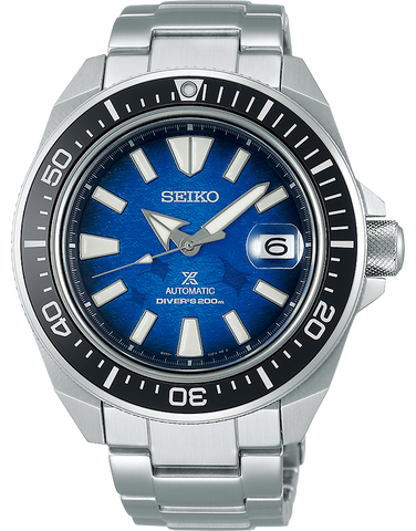 Seiko - Prospex Divers 200M - Save the Ocean Special Edition - SRPE33K - 785781