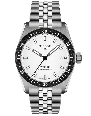 Tissot PR516 38MM Automatic - T149.407.11.031.00 - 791107