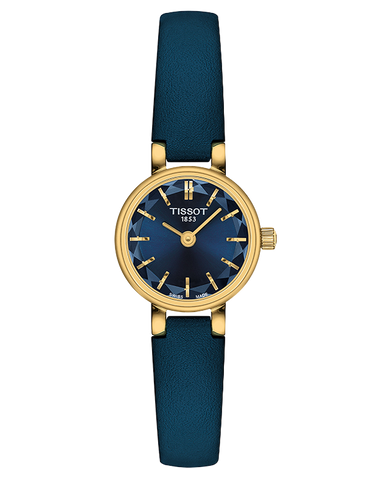 Tissot Lovely Round Watch - 19.5MM - T140.009.36.041.00 - 791137