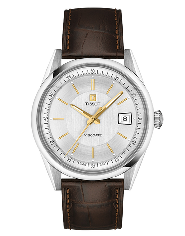 Tissot - Visodate 39MM - T157.407.16.031.00 - 791135