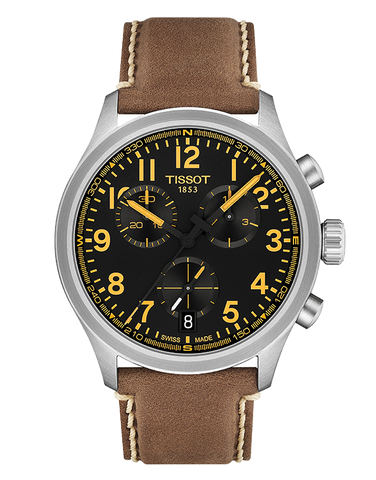 Tissot Chrono L 42MM - T116.417.16.042.00 – 791125