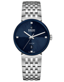 Rado - Florence Quartz Blue Dial Steel 39MM - R48903733 - 790566