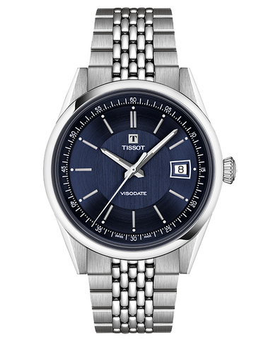 Tissot - Visodate 39MM - T157.407.11.041.00 - 791134