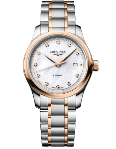 Longines Master Collection - Auto Dial - 30MM - L2.449.5.89.7 - 791382