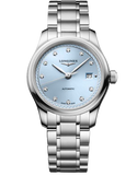 Longines Master Collection - Auto Blue Dial - 30MM - L2.449.4.97.6 - 791381