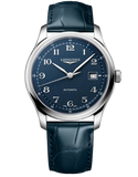 Longines Master Collection - Auto Blue Dial - 41MM - L2.950.4.93.2- 791389