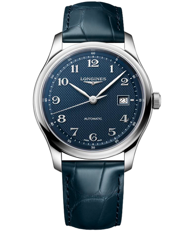 Longines Master Collection - Auto Blue Dial - 41MM - L2.950.4.93.2- 791389