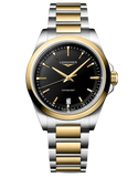 Longines Conquest - Quartz Black Dial - 38MM - L3.750.3.52.7 - 791396