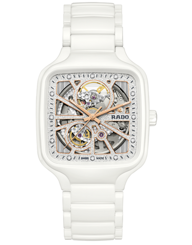 Rado - True Square Automatic Open Heart - R27073722 - 790556