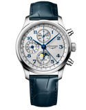 Longines Master Collection - Auto Chrono Moon Dial - 41MM - L2.962.4.73.2 - 791391