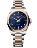 Longines Conquest - Quartz Blue Dial - 38MM - L3.750.3.98.7 - 791397