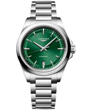Longines Conquest - Quartz Green Dial - 38MM - L3.750.4.09.6 - 791398