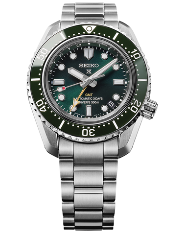 Seiko - Prospex Automatic 3 Day 300m Heritage Diver's GMT - HBC001J - 790920
