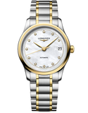 Longines Master Collection - Auto Mop Dial - 34MM - L2.450.5.87.7- 791386