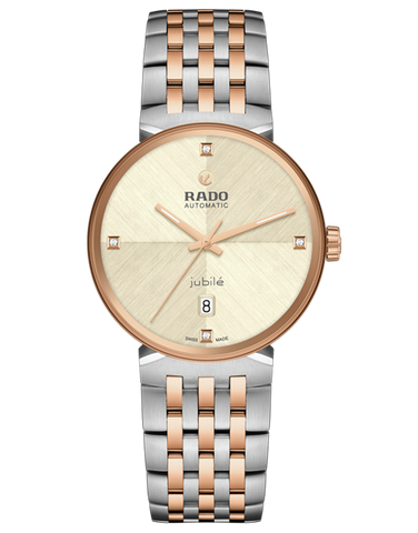 Rado - Florence Quartz Two Tone 39MM - R48903703 - 790564