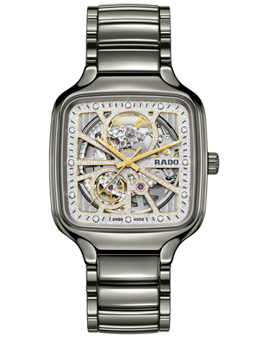 Rado - True Square Automatic Open Heart - R27083722 - 790555