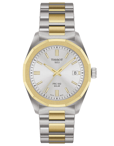 TISSOT PRC100 Solar 34mm - T151.822.22.031.00 - 790706