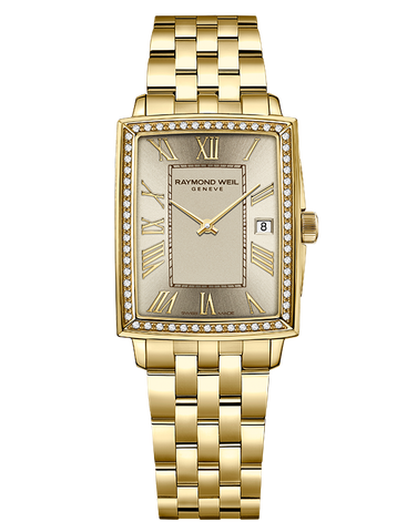 Raymond Weil Toccata Heritage - Champagne Dial - 5925-PS-00100 - 790577