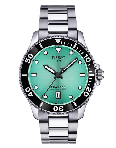 Tissot - Seastar 1000 40MM - T120.410.11.091.00 - 791127