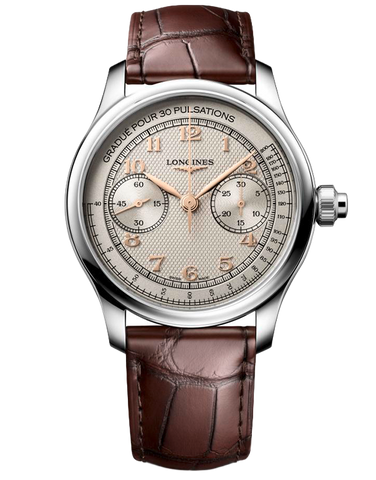 Longines Master Collection - Auto Chrono Champ Dial - 41MM - L2.960.4.78.2- 791390