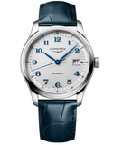 Longines Master Collection - Auto White Dial - 41MM - L2.950.4.73.2 - 791388