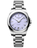 Longines Conquest - Quartz Lavender Dial - 34MM - L3.460.4.02.6 - 791395