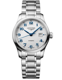 Longines Master Collection - Auto White Dial - 30MM - L2.449.4.73.6 - 791379
