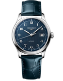 Longines Master Collection - Auto Blue Dial - 39MM - L2.949.4.93.2 - 791387