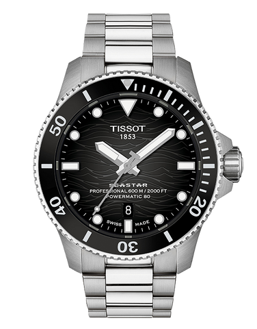 Tissot - Seastar 1000 44MM - T120.907.11.051.00 - 791128
