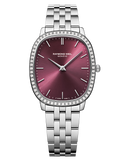 Raymond Weil Toccata Heritage- Red Grape Dial - 5280-STS-45001 - 790576