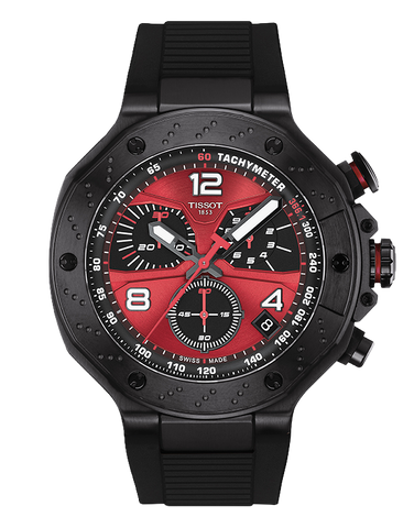Tissot - T RACE MOTO GP 2026 - LIMITED EDITION - 45MM - T141.417.37.422.00 - 791132
