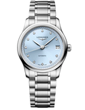 Longines Master Collection - Blue Dial - 34MM - L2.450.4.97.6 - 791385