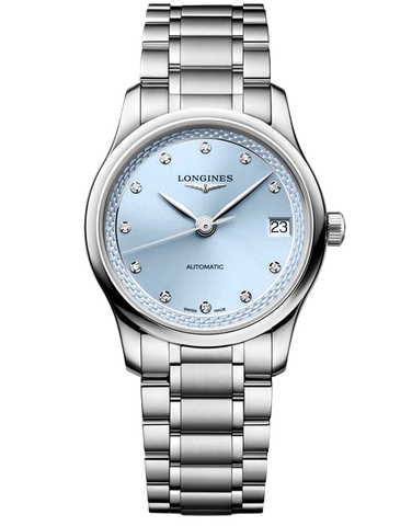 Longines Master Collection - Blue Dial - 34MM - L2.450.4.97.6 - 791385