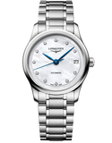 Longines Master Collection - White Dial - 34MM - L2.450.4.87.6 - 791384