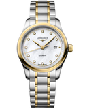 Longines Master Collection - Automatic Mop Dia 2Tone Steel - 30MM - L2.449.5.87.7 - 791158
