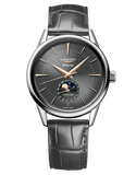 Longines- Flagship Heritage Moonphase - L48154522 - 789763