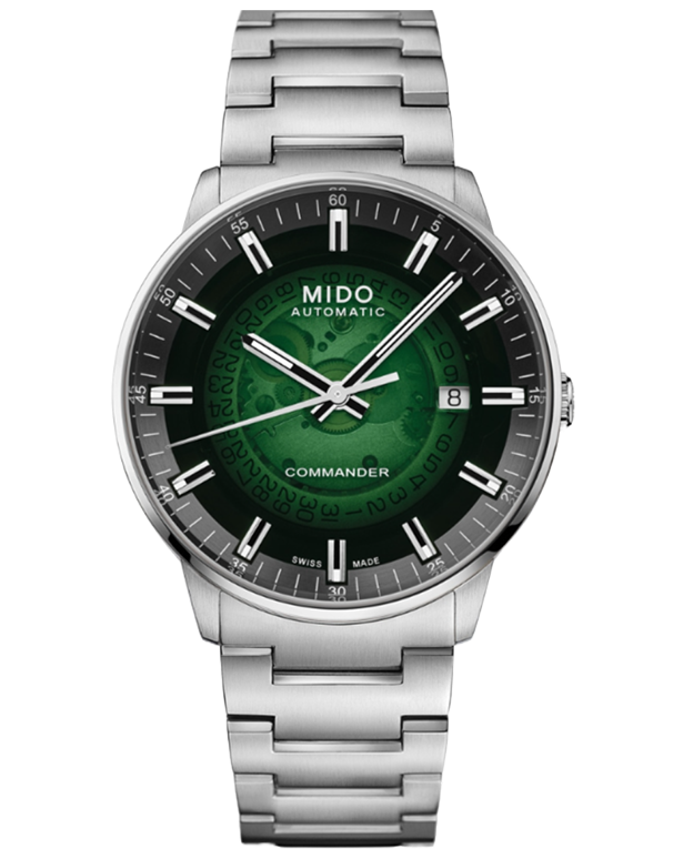 MIDO - Commander Gradient - M0214071141103 - 789656