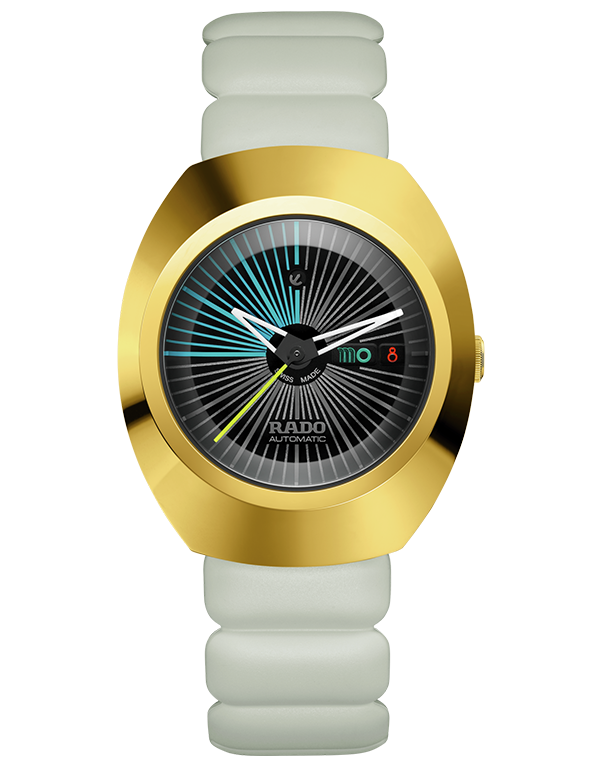 Rado - DiaStar Original X Tej Chauhan Special Edition - R121.65.155 - 789616