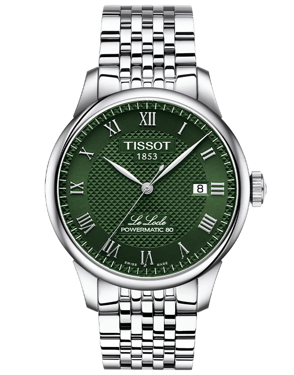 Tissot Le Locle Powermatic 80 - T006.407.11.093.00 - 789730